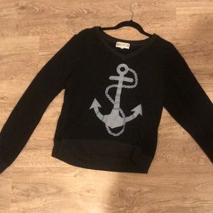 Wildfox Anchor Sweatshirt
